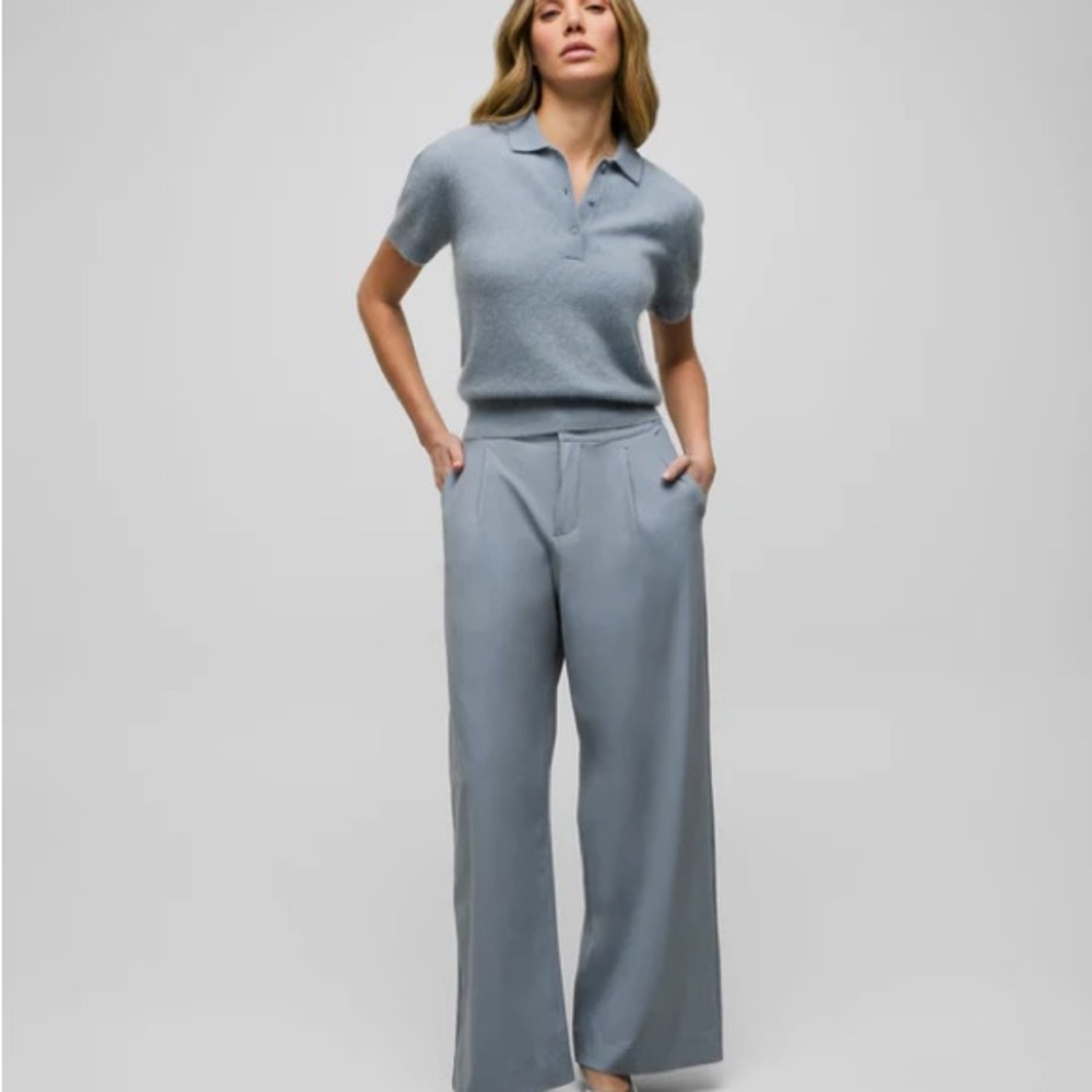 Greyson Cashmere Top - Picture 5 of 6